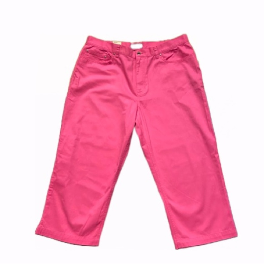 Ralph Lauren Kauai Midcalf Capri Plus 16